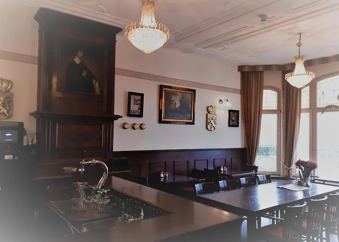 Hotel Villa Margaretha Rijswijk