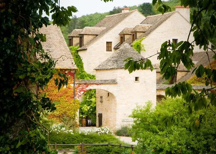 Hotel Le Hameau de Barboron à Savigny-lès-Beaune