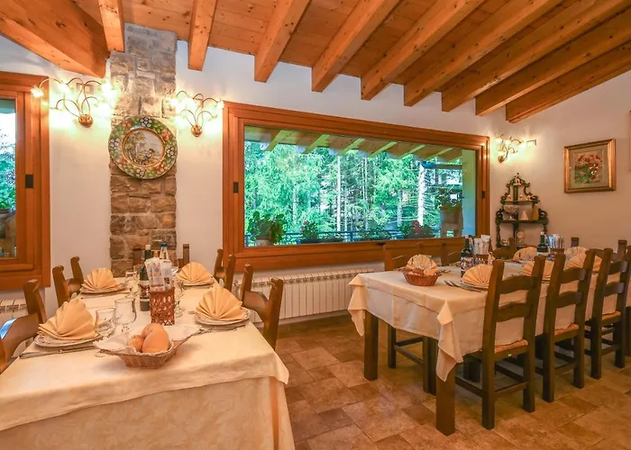 Albergo Ristorante La Pigna Borno