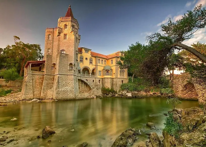 Hotel Poconovo à Cascais