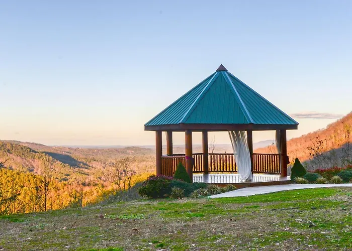 Majestic View #42B Hotel Sevierville