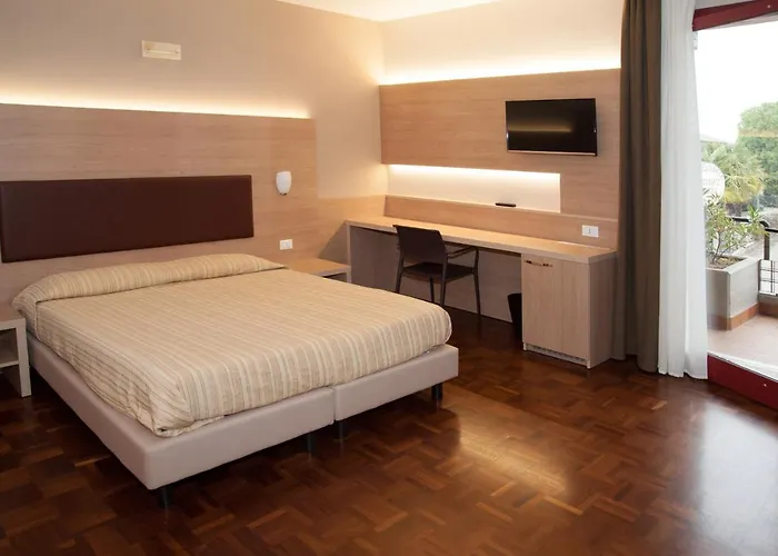 Hotel Buca Di Bacco