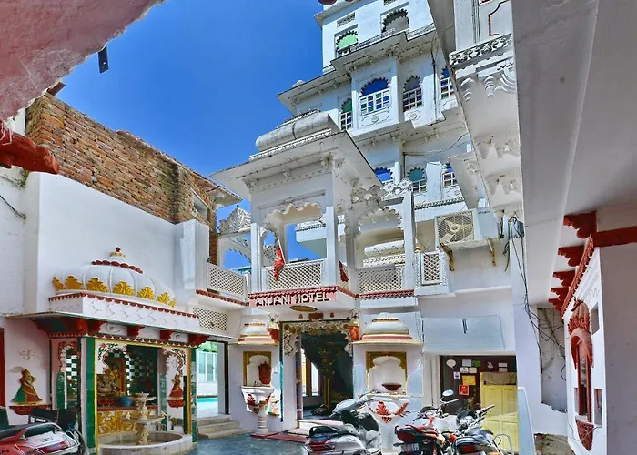 Anjani Hotel