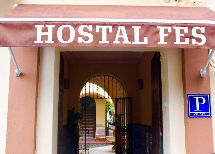 Hostal Fes