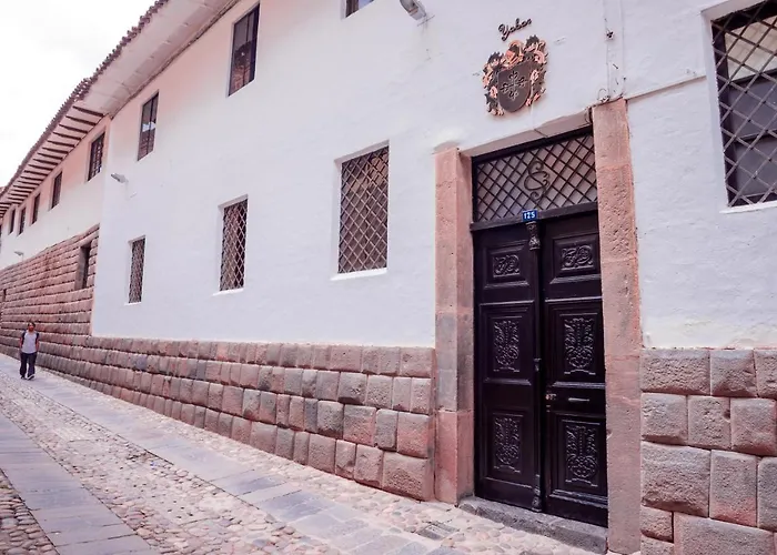 Yabar Plaza I Hotel Cusco