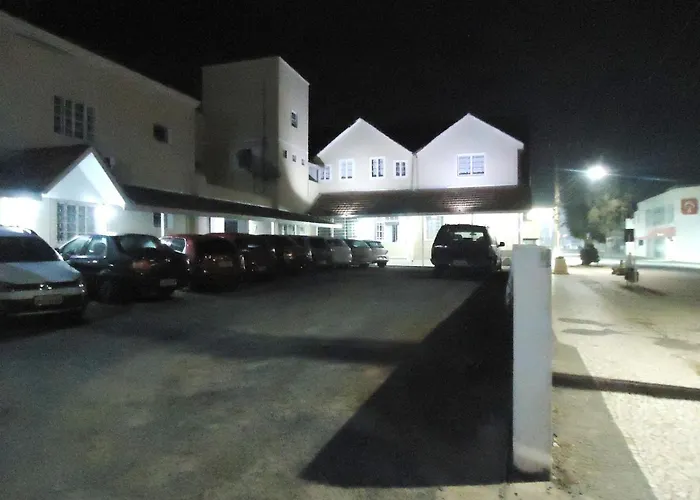 Hotel Scholze Canoinhas