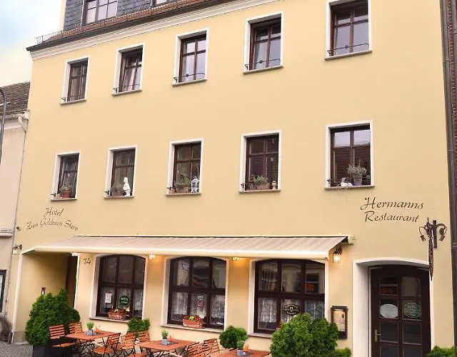 Hotel Zum Goldenen Stern Jüterbog