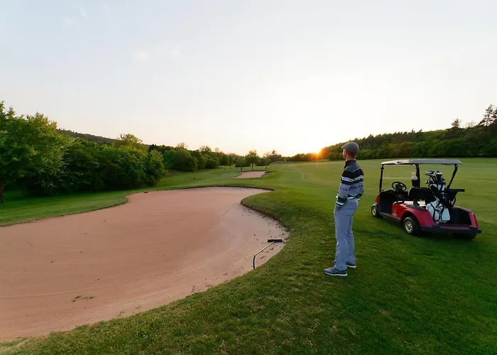 Golfhotel Schloss Reichmannsdorf Schlüsselfeld