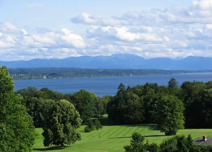 Golfhotel Kaiserin Elisabeth Feldafing
