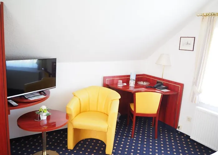 Hotel Meeresruh Garni Cuxhaven