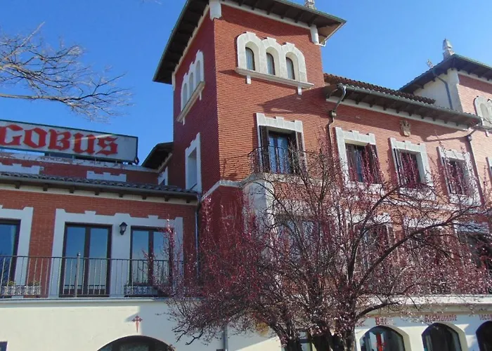 Hotel Iacobus Castrojeriz