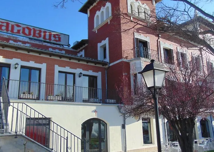 Hotel Iacobus Castrojeriz