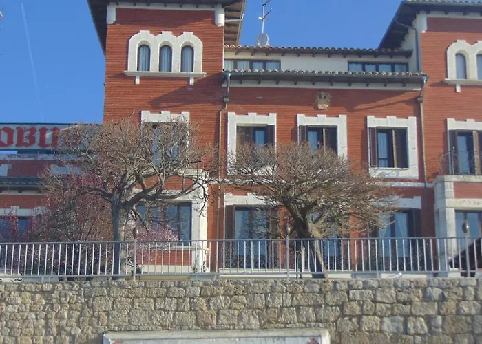 Hotel Iacobus Castrojeriz
