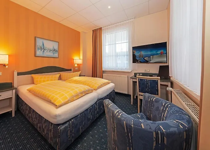 Dünenhotel am Meer Rostock