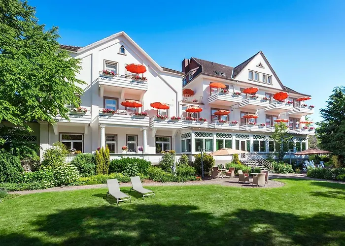 Hotel Noltmann-Peters Bad Rothenfelde