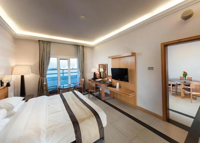 Ramada By Wyndham Qurum Beach