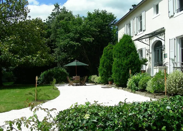 Villa Ker Milin Quimperlé