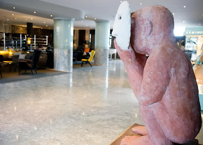 Garden Beach Hotel Juan-les-Pins