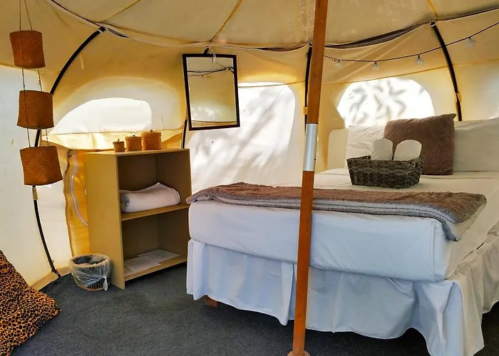 Harmony Glamping Boutique Hotel And Yoga Tulum