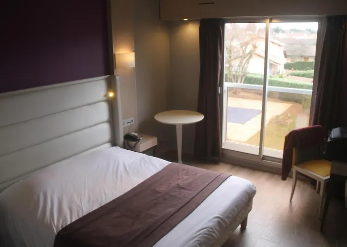 Hôtel Kyriad Bourg En Bresse
