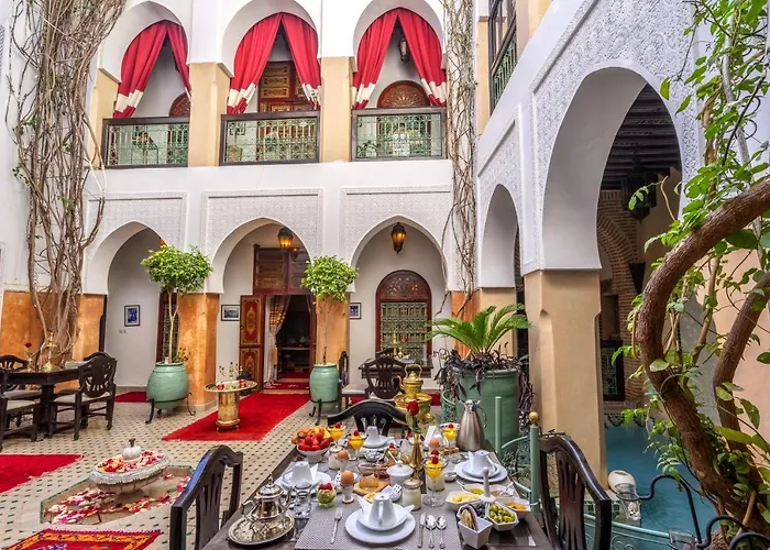 Riad Anabel Marrakesch