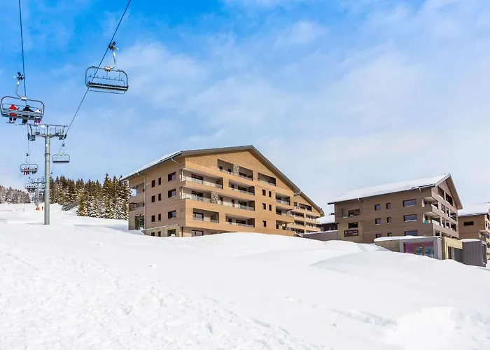 Résidence Club MMV Les Chalets des Cimes Les Saisies