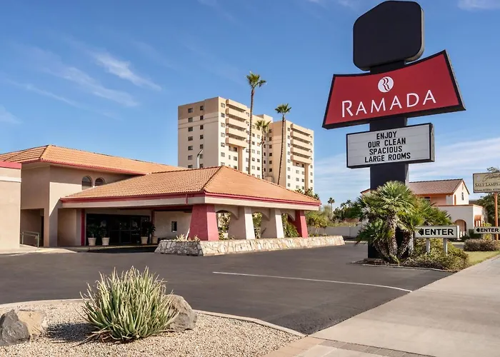Ramada By Wyndham Mesa Downtown Hotel