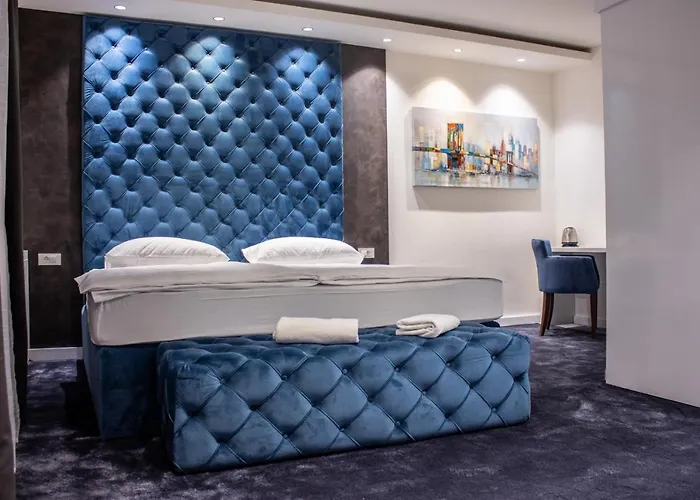 Hotel Forty Two Zagreb
