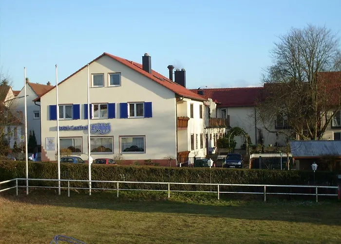 Hotel-Restaurant Fröhlich Kaiserslautern