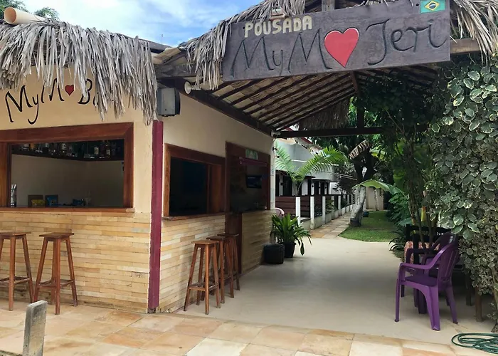 Pousada Mym Jeri Ate 3X Jijoca de Jericoacoara