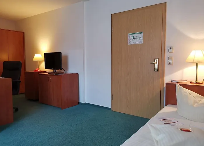 Garni-Hotel Alt Wernigeroeder Hof Wernigerode