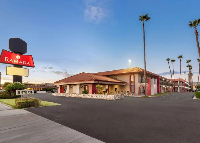 Ramada By Wyndham Mesa Downtown Hotel