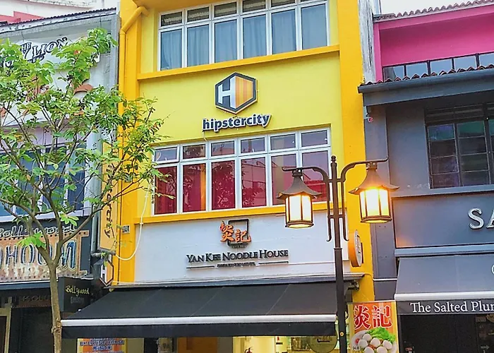 Hipstercity Hostel