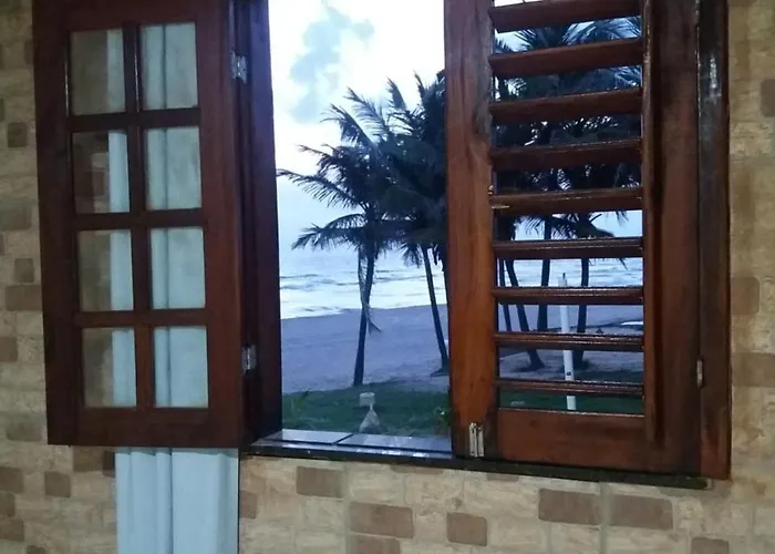 Pousada Recanto Das Fontes Beberibe