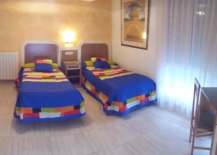 Hostal Conchi Miranda de Ebro