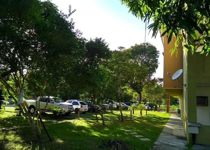 Pousada Caminho Das Ilhas Pontal do Paraná