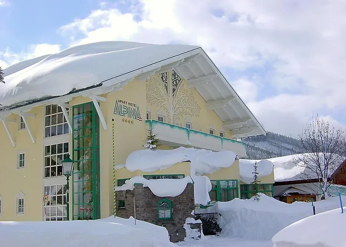 Aparthotel Alpina
