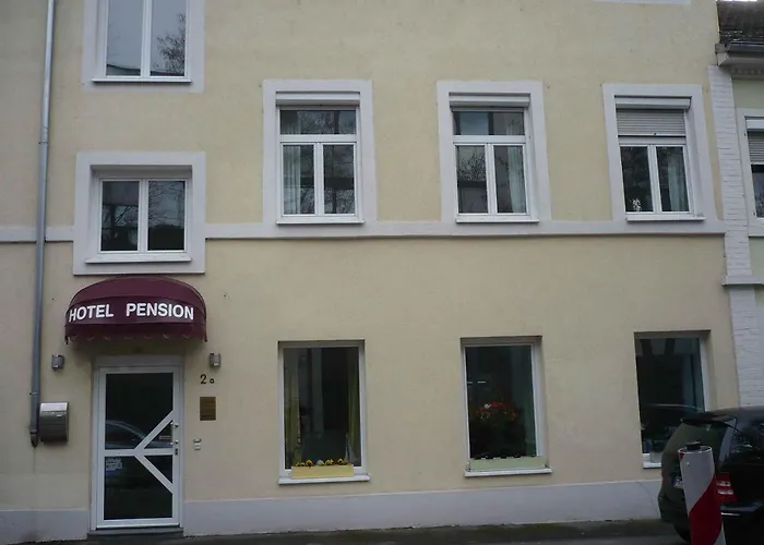Hotel-Pension Goldene Krone Freiburg im Breisgau