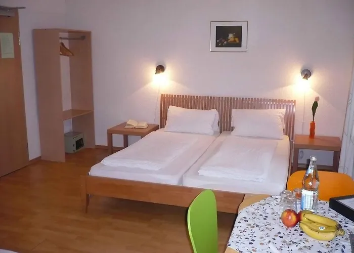 Hotel-Pension Goldene Krone Freiburg im Breisgau