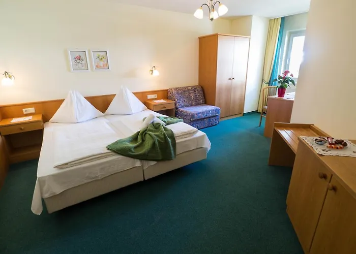 Aparthotel Alpina
