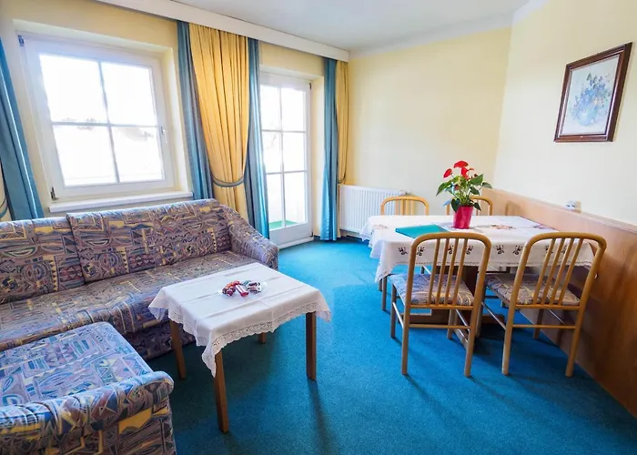 Aparthotel Alpina Filzmoos