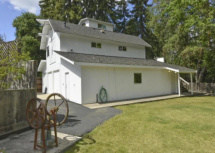 Stahlecker House Inn Napa