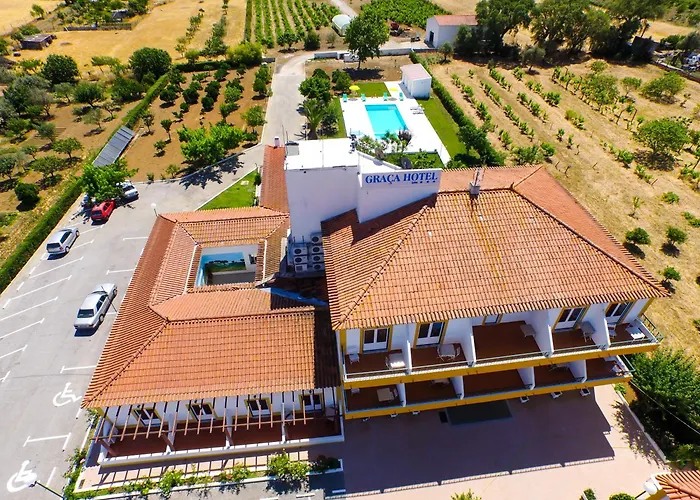 Graca Hotel Évora