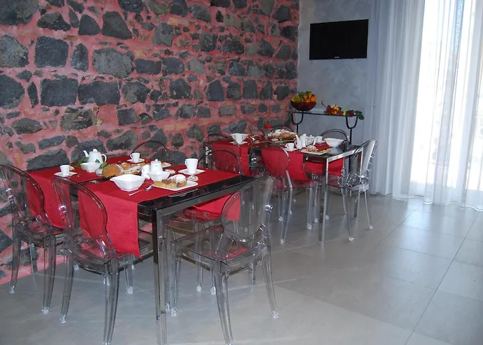 Bed and Breakfast La Dimora Catania