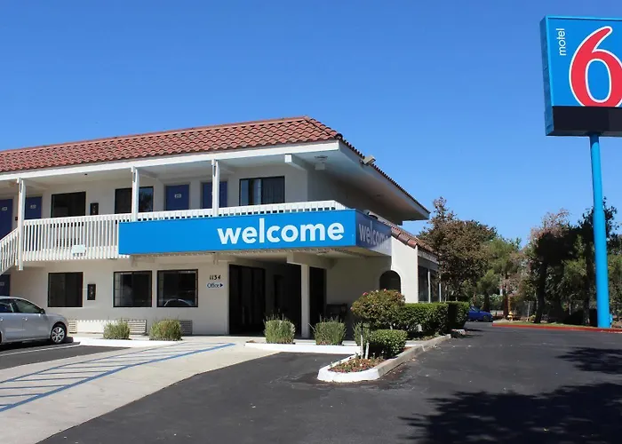 Motel 6-Paso Robles, Ca