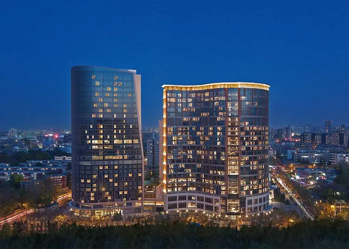 Nuo Hotel Peking