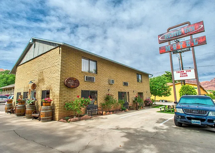 Rustic Inn