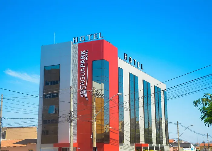 Taguapark Hotel Taguatinga