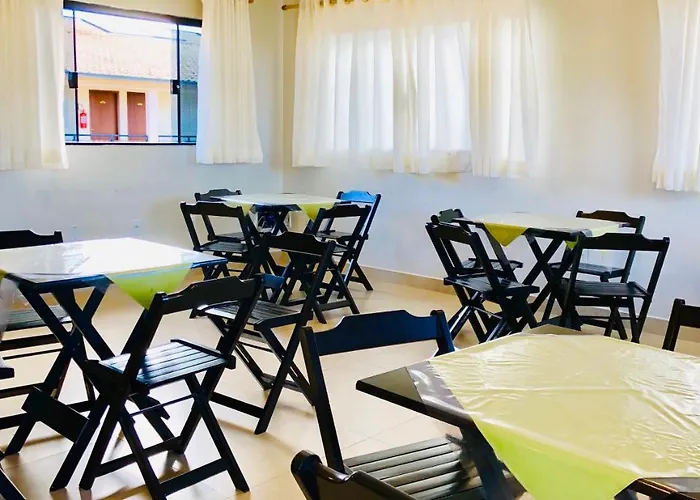 Porto Verde Hotel Lins