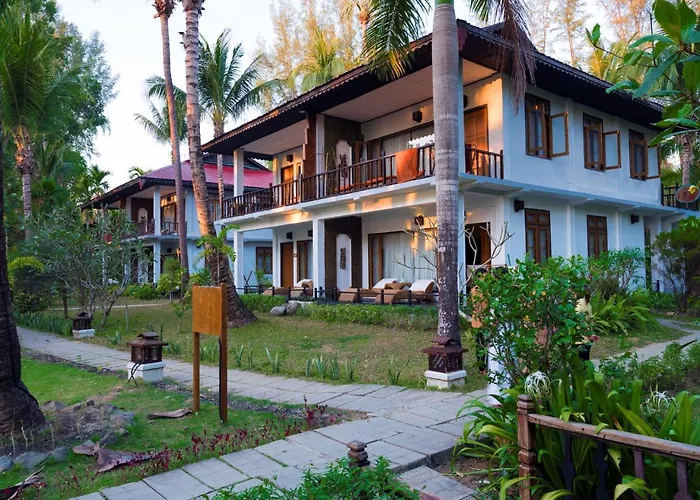 Thande Beach Hotel - Ngapali